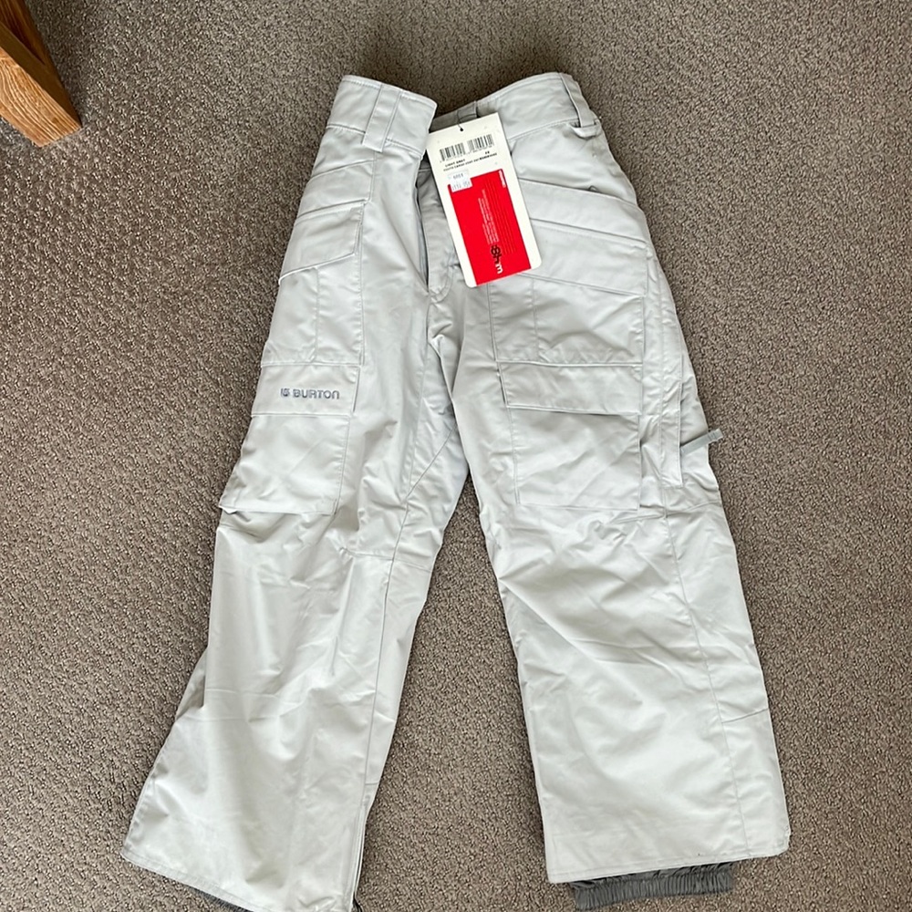Burton Youth Cargo Ski pants